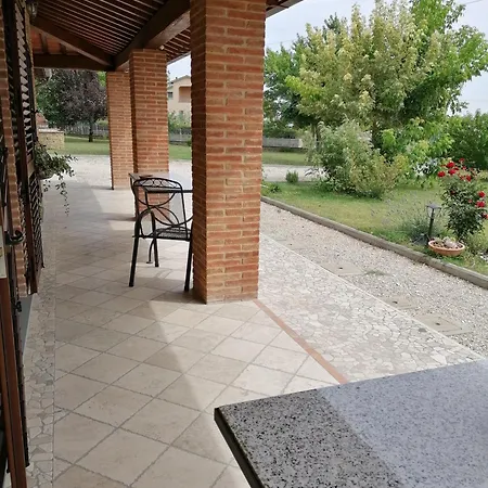 Il Boschetto Da Michael -nocciolo Badia Al Pino