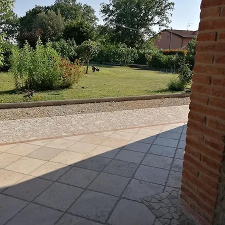 Il Boschetto Da Michael -nocciolo * Badia Al Pino